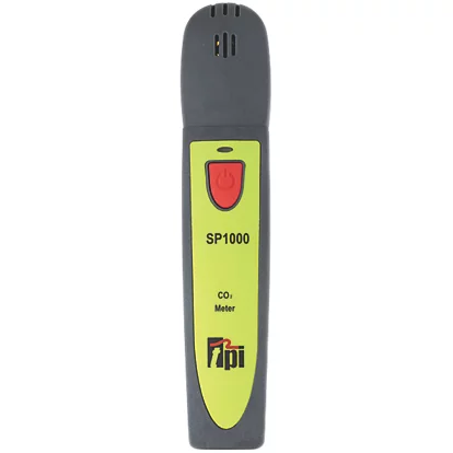 TPI SP1000 Ambient Air Direct CO2 Meter