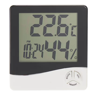 Essentials Thermometer & Hygrometer