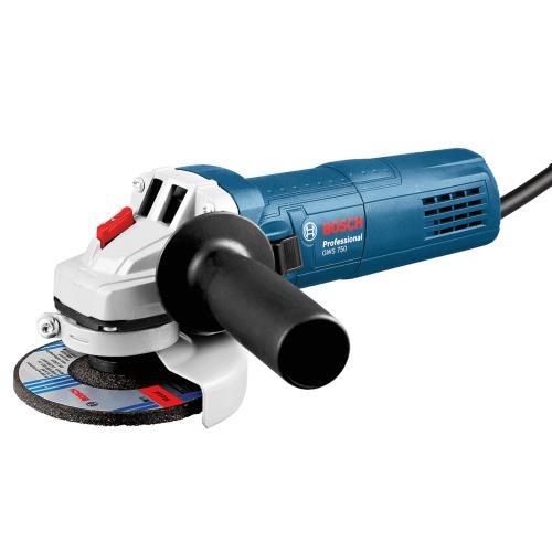 Bosch Gws750 110v 4 1/2″ Angle Grinder
