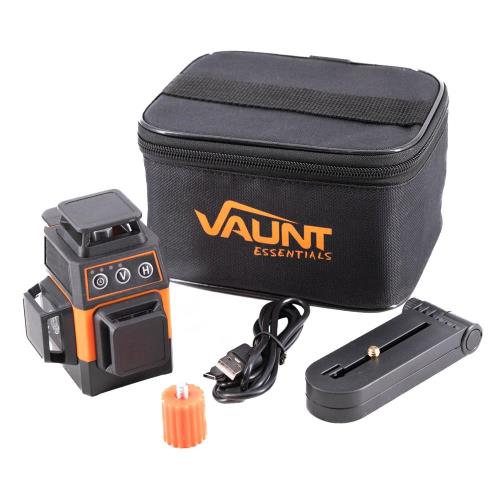 VAUNT COMPACT GREEN MULTI LINE LASER 3 LINES – E1503005